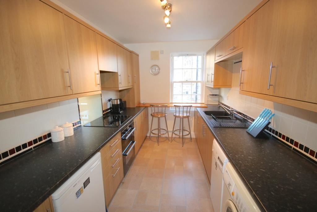 Potterrow City Appartement Édimbourg