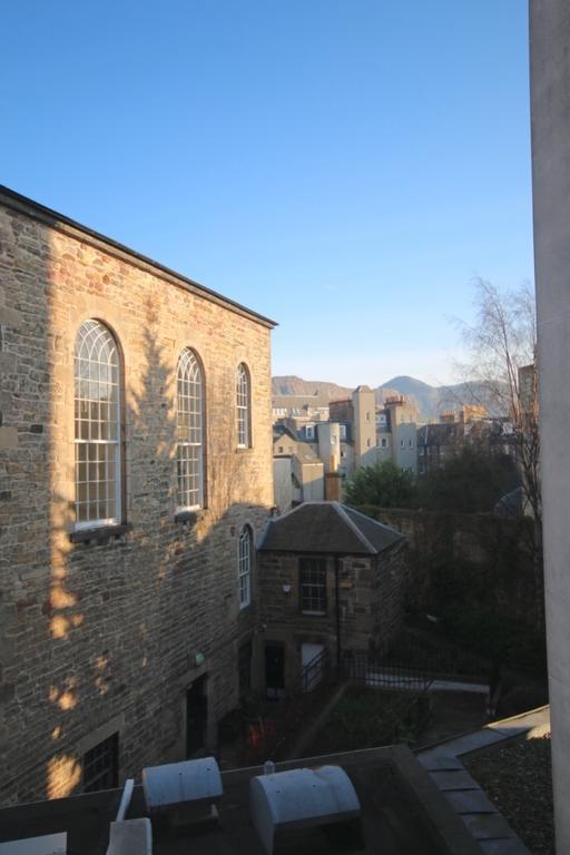 Potterrow City *