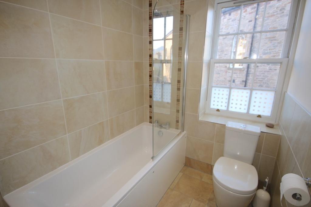 Potterrow City Appartement *